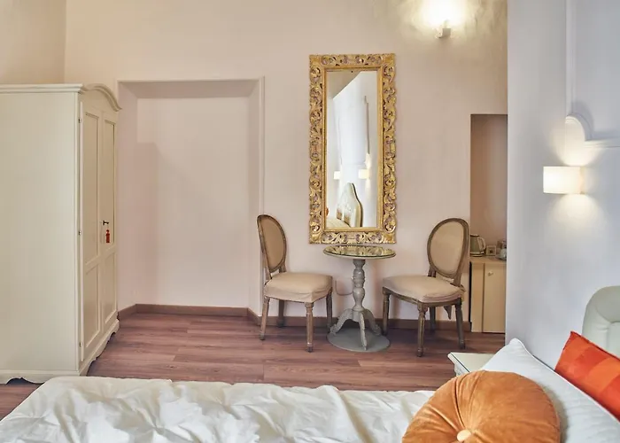 Bed & Breakfast Palazzo Del Magnifico
