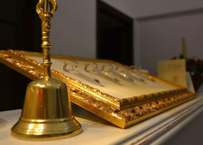 Palazzo Del Magnifico Bed & Breakfast 3*