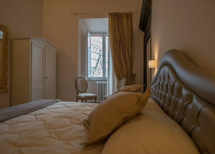 Bed & Breakfast Palazzo Del Magnifico Siena