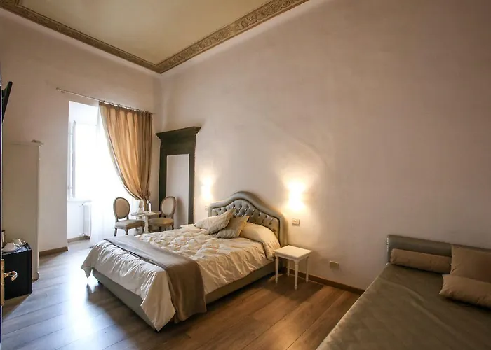 Bed & Breakfast Palazzo Del Magnifico Siena