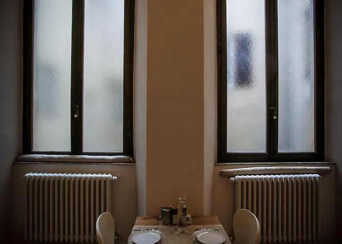 Palazzo Del Magnifico Siena