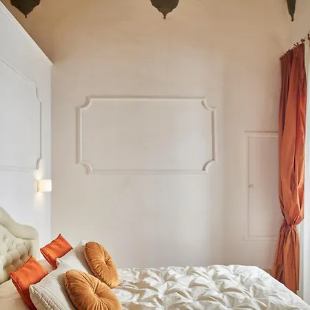 ベッド・アンド・ブレックファスト パラッツォ デル マニフィコ B＆b シエーナ