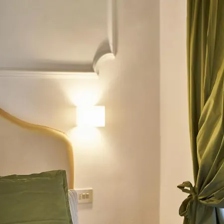 ベッド・アンド・ブレックファスト パラッツォ デル マニフィコ B＆b