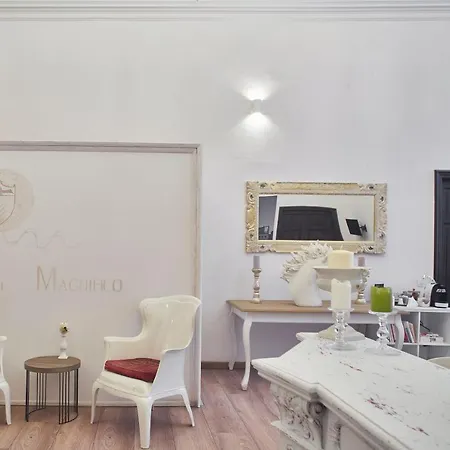 Couette-café Palazzo Del Magnifico