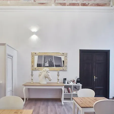 Couette-café Palazzo Del Magnifico