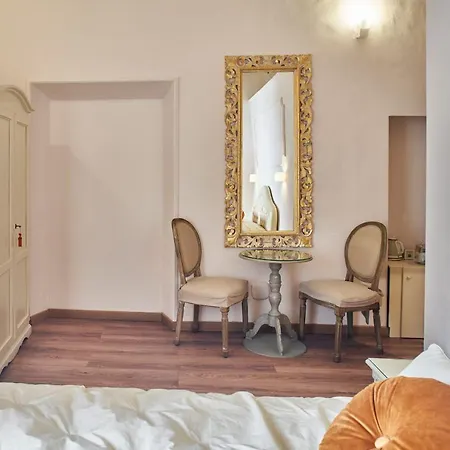 ベッド・アンド・ブレックファスト パラッツォ デル マニフィコ B＆b