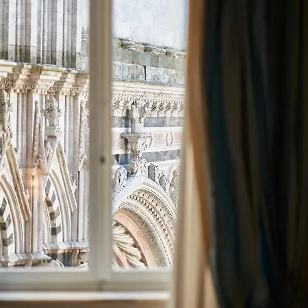 Palazzo Del Magnifico فندق مبيت وإفطار