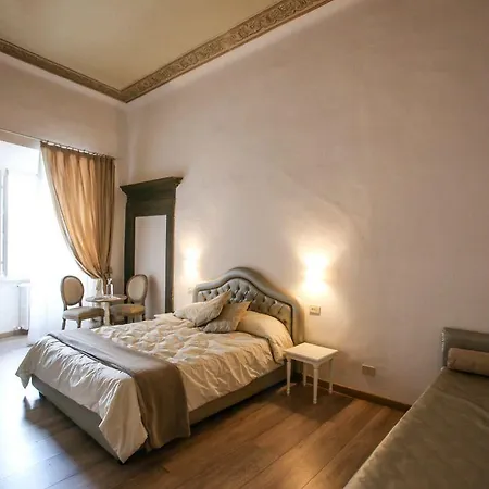Bed & Breakfast Palazzo Del Magnifico B&B Siena