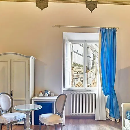 Palazzo Del Magnifico B&B 3* Siena