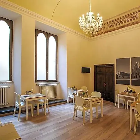Palazzo Del Magnifico B&B Siena