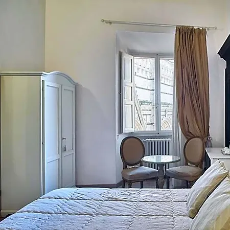 Palazzo Del Magnifico B&B Bed & Breakfast Siena