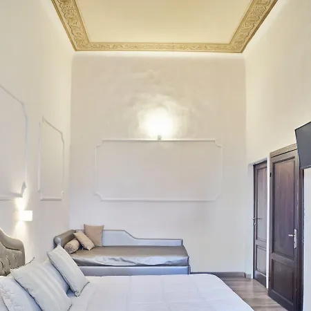 Palazzo Del Magnifico 3* Siena