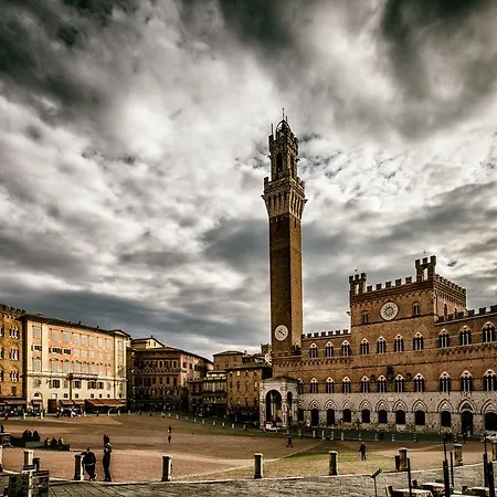Panzió Palazzo Del Magnifico Siena