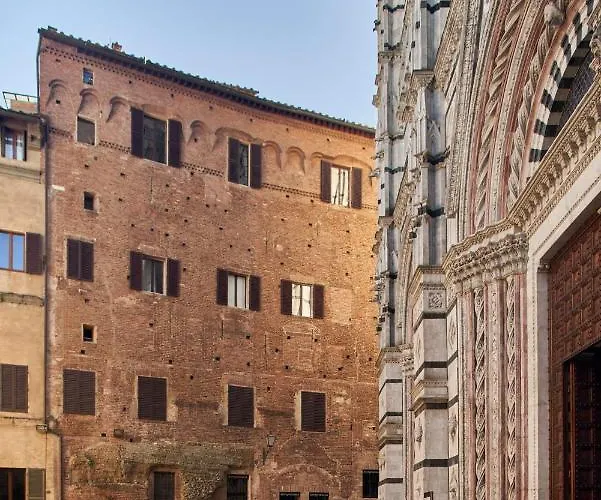 Alojamento de Acomodação e Pequeno-almoço Palazzo Del Magnifico