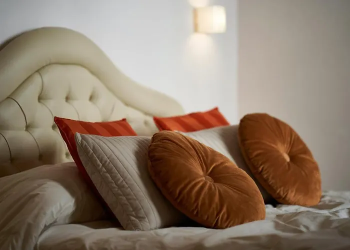 Palazzo Del Magnifico B&B Bed and Breakfast Σιένα