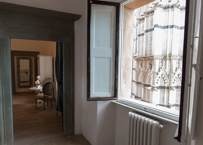 Bed and Breakfast Palazzo Del Magnifico B&B