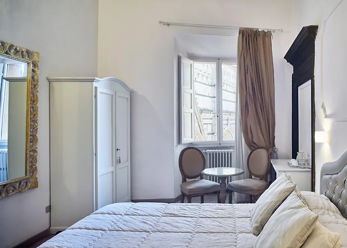 Palazzo Del Magnifico B&B Σιένα