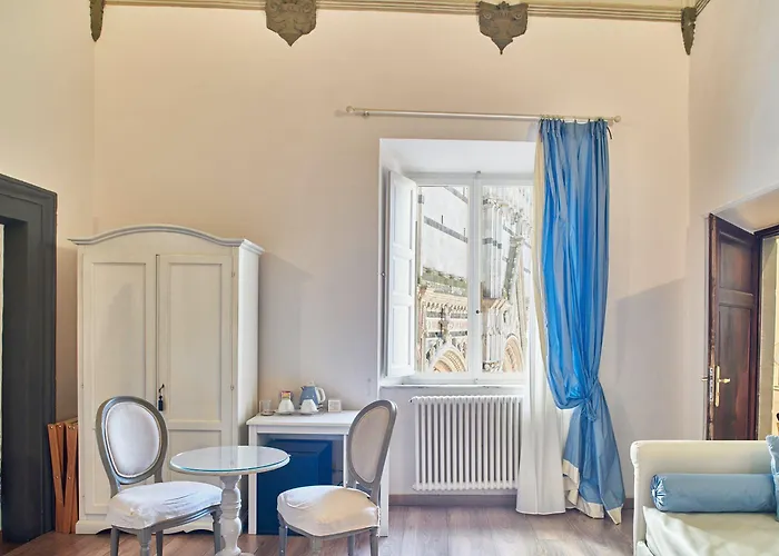 Palazzo Del Magnifico B&B Bed and Breakfast Σιένα