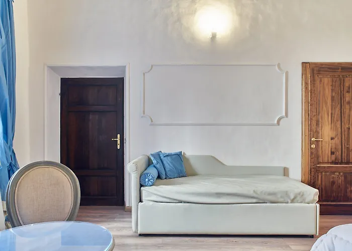 Palazzo Del Magnifico B&B Σιένα