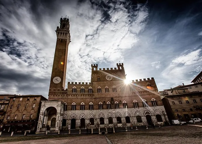 Palazzo Del Magnifico Alojamento de Acomodação e Pequeno-almoço 3*