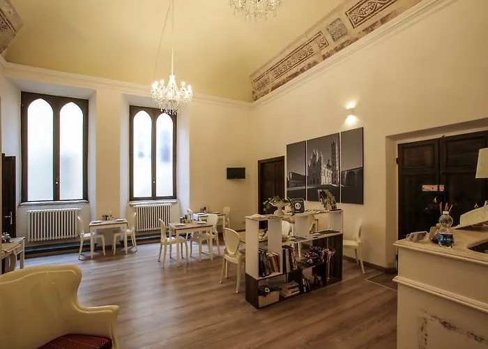 Bed and Breakfast Palazzo Del Magnifico B&B