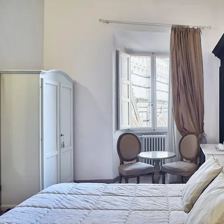 Palazzo Del Magnifico B&B Siena