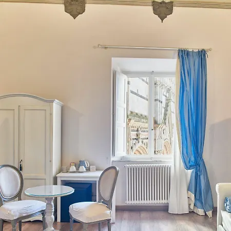 Palazzo Del Magnifico B&B Bed & Breakfast Siena