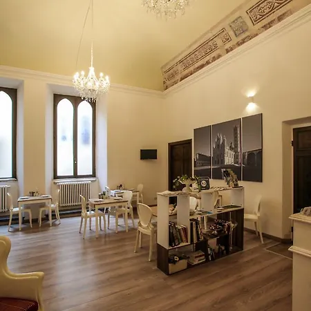 Bed & Breakfast Palazzo Del Magnifico B&B