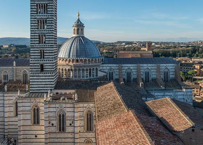 Palazzo Del Magnifico לינה וארוחת בוקר 3*