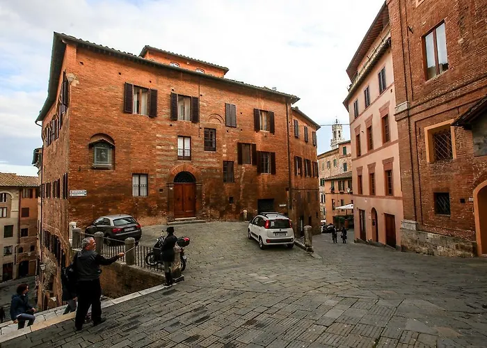 Palazzo Del Magnifico Panzió