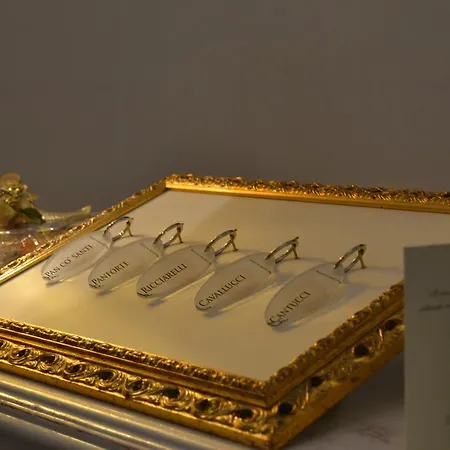 Palazzo Del Magnifico B&B Bed and Breakfast