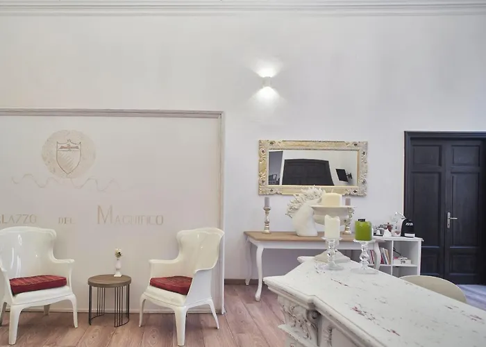 Bed & Breakfast Palazzo Del Magnifico