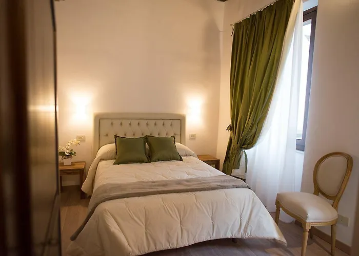 Bed & Breakfast Palazzo Del Magnifico Siena