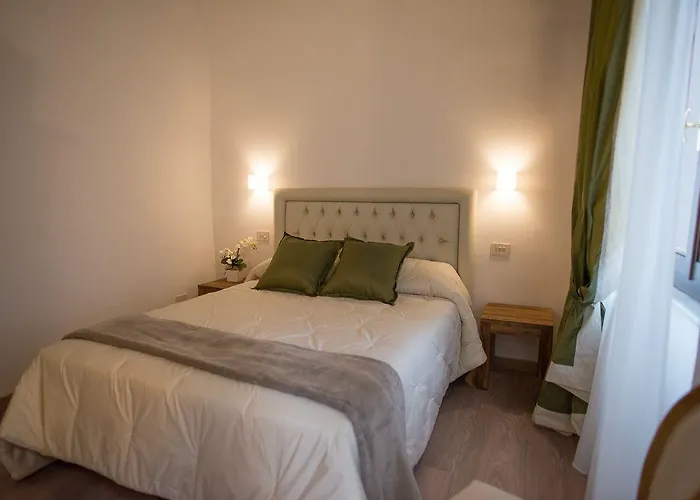 Bed & Breakfast Palazzo Del Magnifico 3*