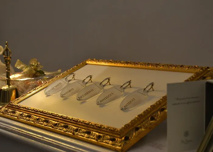 Palazzo Del Magnifico Bed & Breakfast